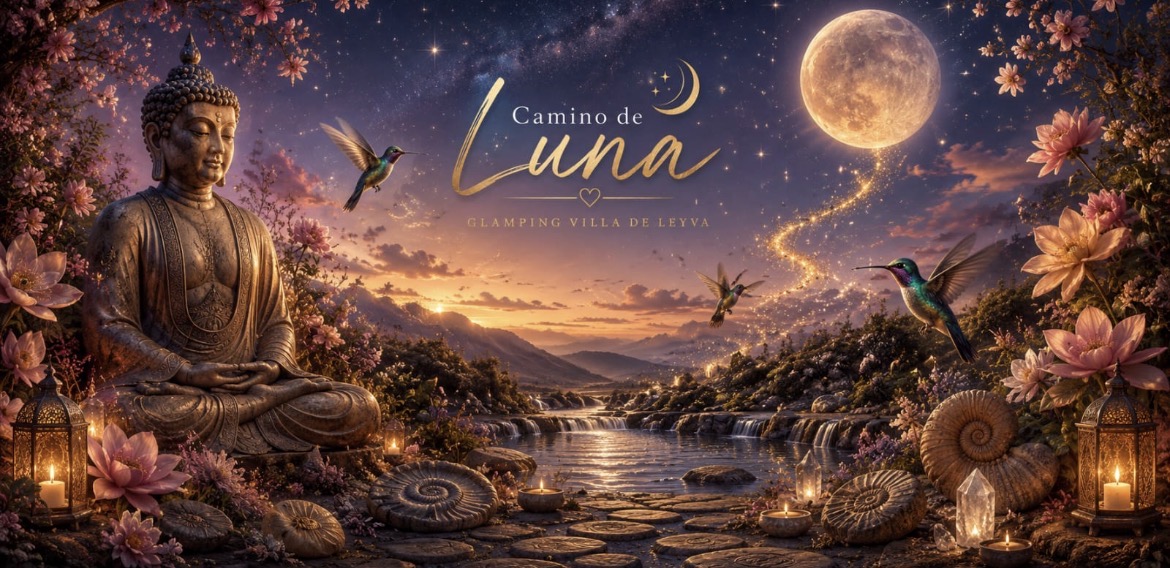 Camino de Luna — Glamping Villa de Leyva